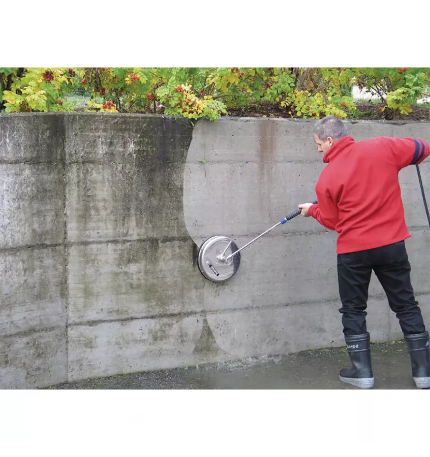 Cleancraft - myjka ciśnieniowa na gorącą wodę HDR-H 108-20 (7150992)