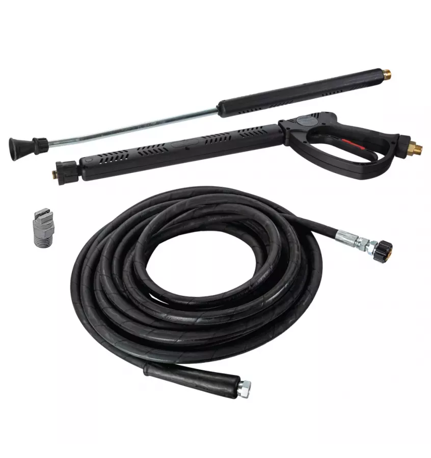 Cleancraft - myjka ciśnieniowa na gorącą wodę HDR-H 108-20 (7150992)