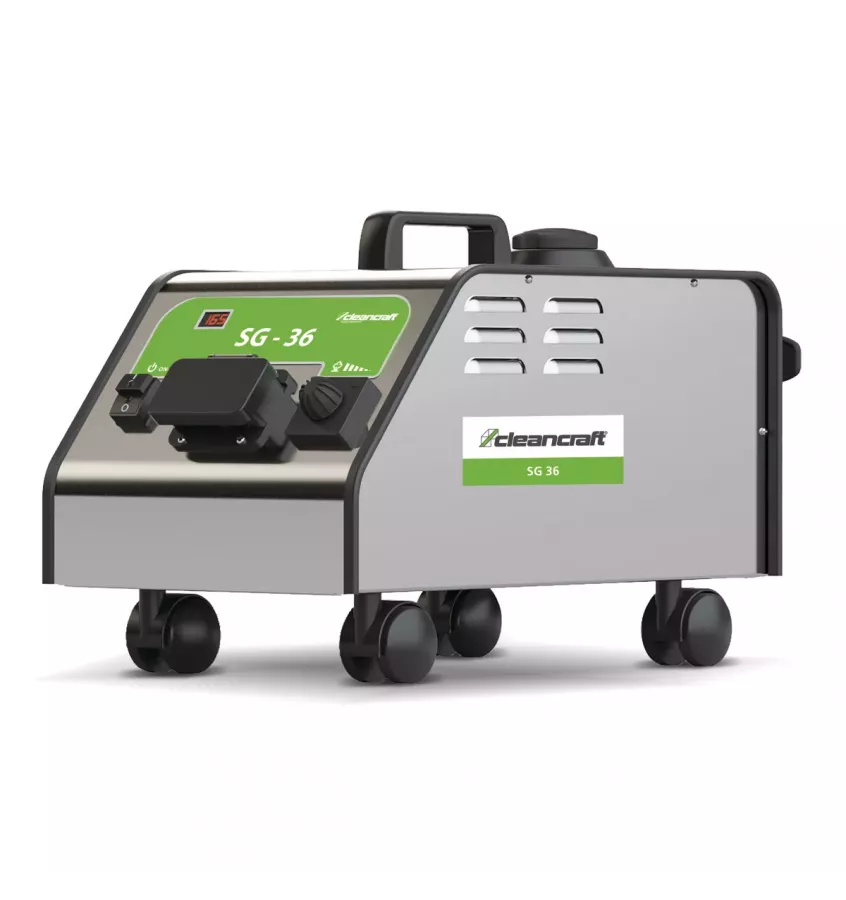 Cleancraft - odkurzacz parowy SG 36 (7170036)