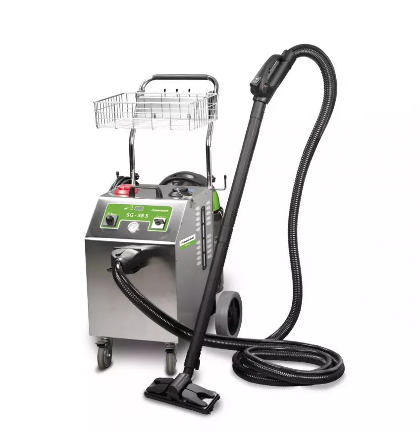 Cleancraft - odkurzacz parowy SG 58 S (7170058)