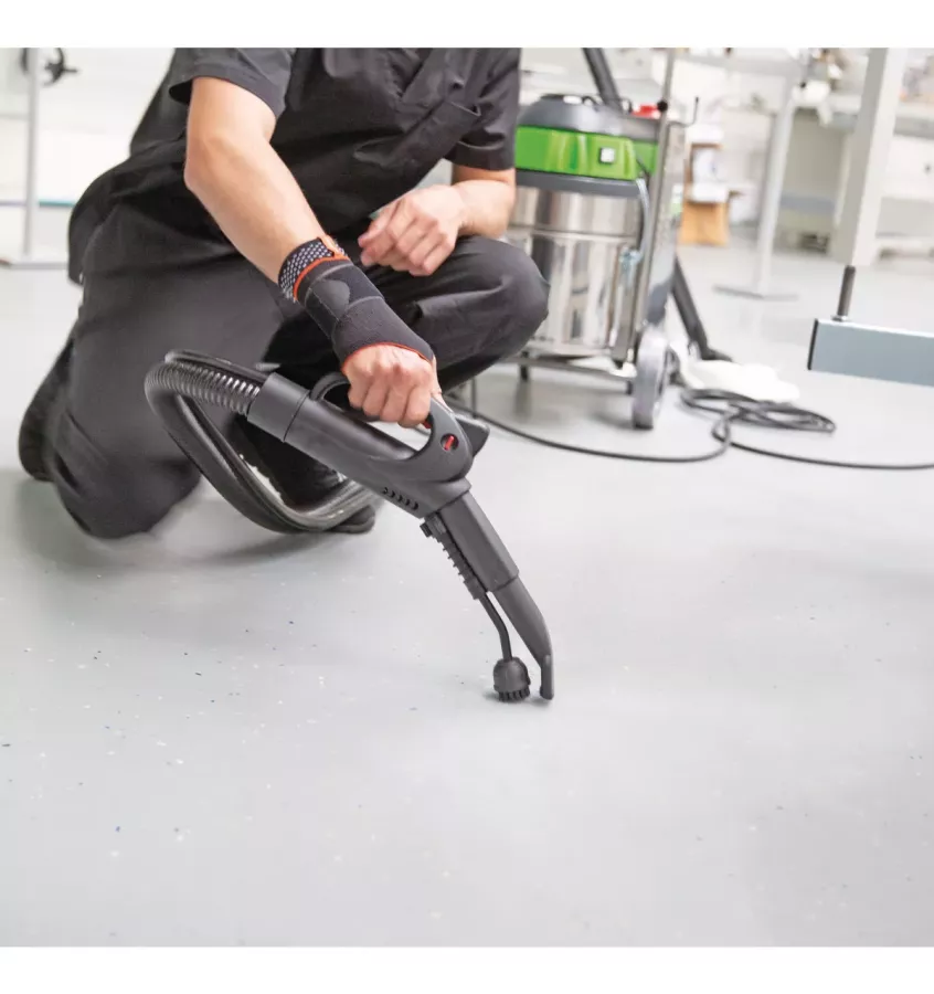 Cleancraft - odkurzacz parowy SG 58 S (7170058)