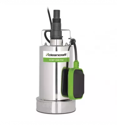 Cleancraft - pompa zatapialna SCWP 3508 FLAT (7520115)