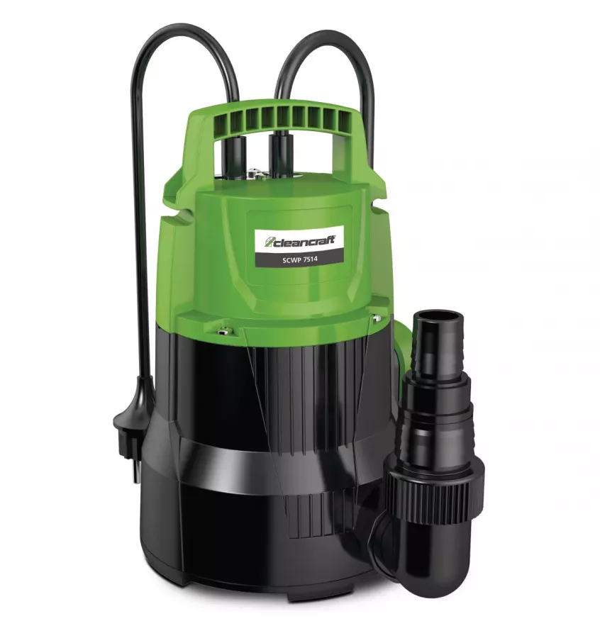 Cleancraft - pompa zatapialna SCWP 7514 (7520100)