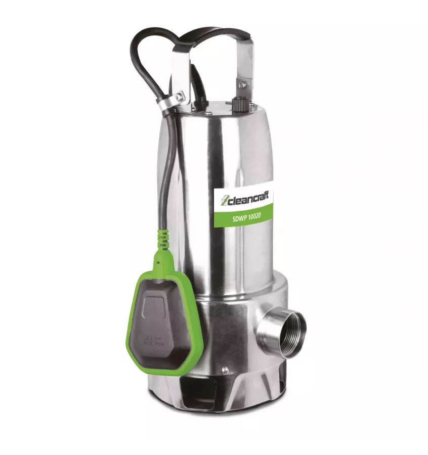 Cleancraft - pompa zatapialna SDWP 10020 (7520205)