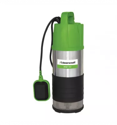 Cleancraft - zatapialna pompa ciśnieniowa SPWP 1107 (7520300)