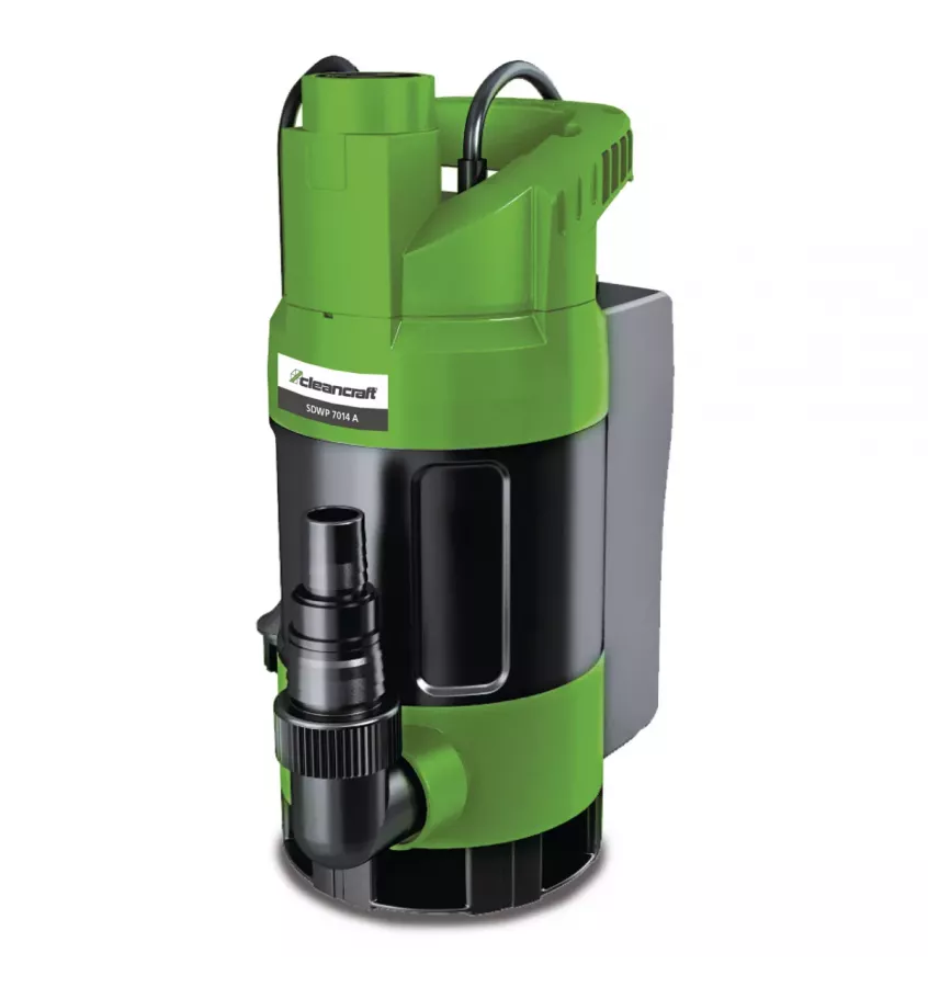 Cleancraft - zatapialna pompa wodna SDWP 7014A (7520210)