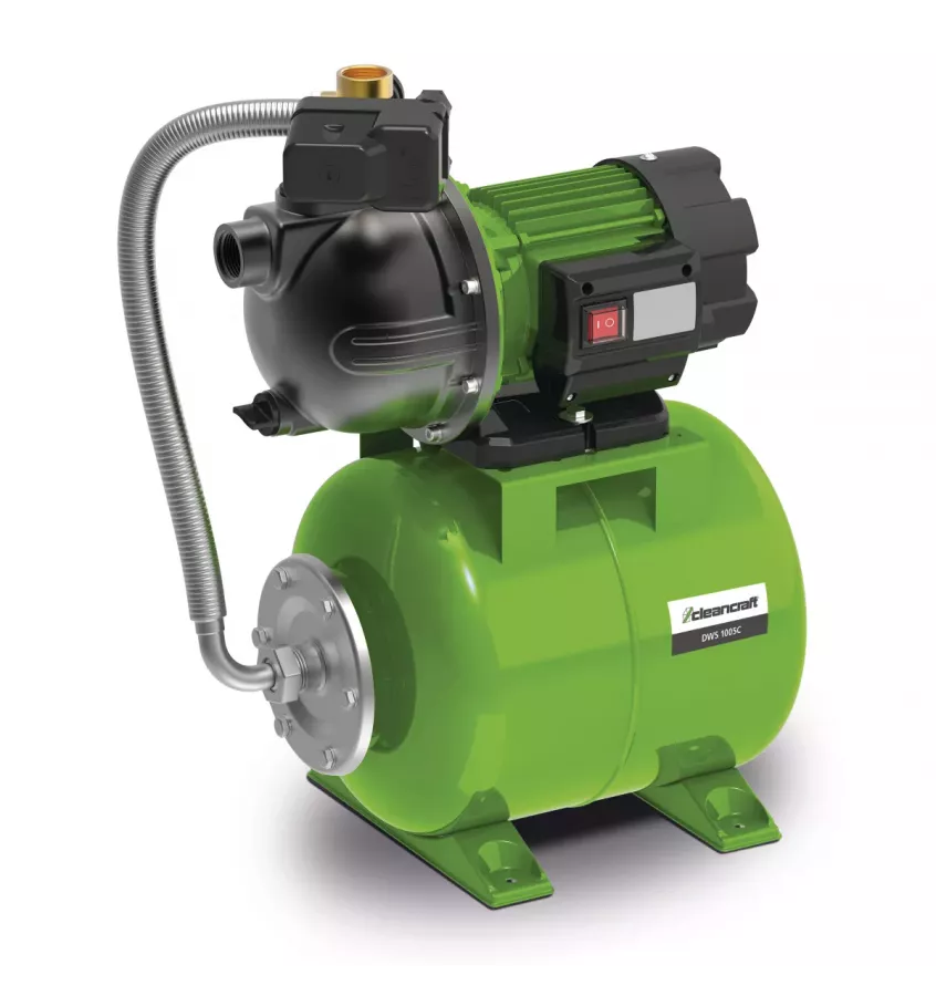 Cleancraft - domowa instalacja wodna DWS 1005C (7522105)