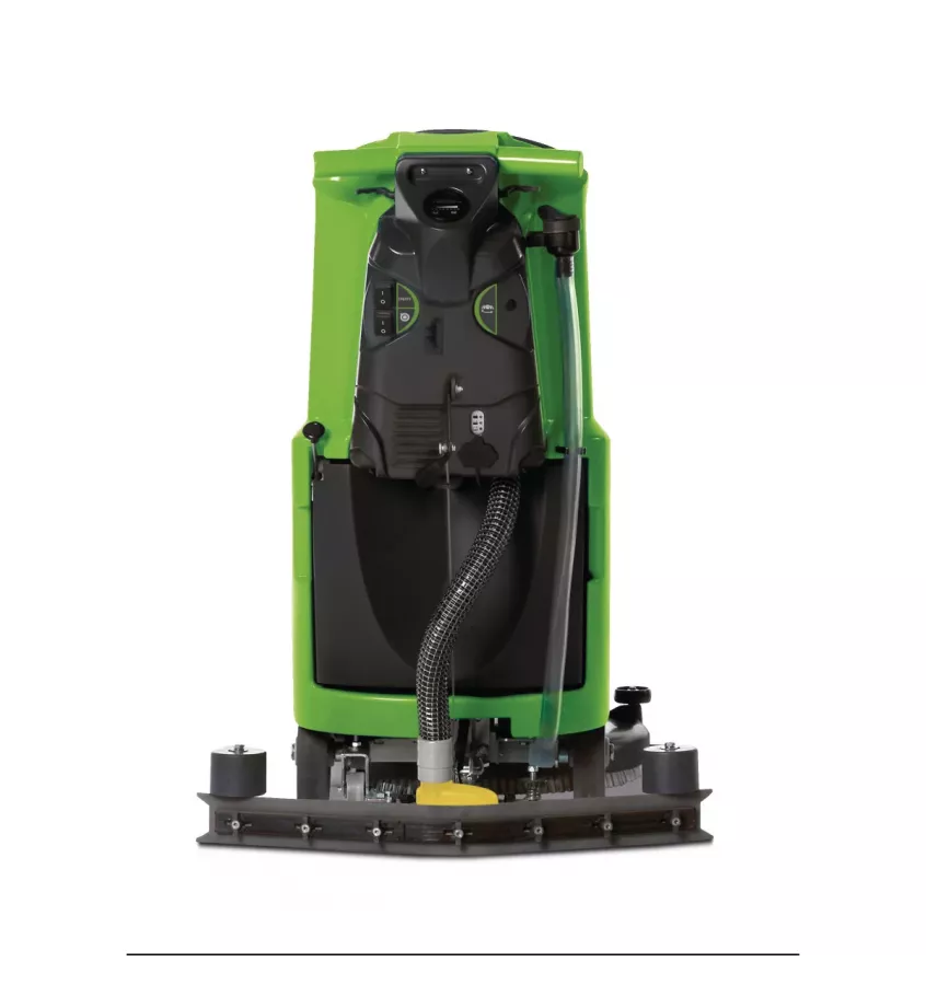 Cleancraft - ręczna szorowarka-suszarka SSM 550 (7202055)