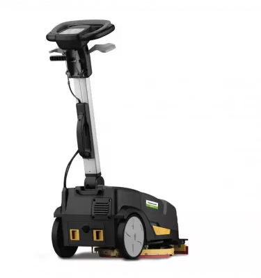 Cleancraft - ręczna szorowarka-suszarka SSM 281 (7252128)