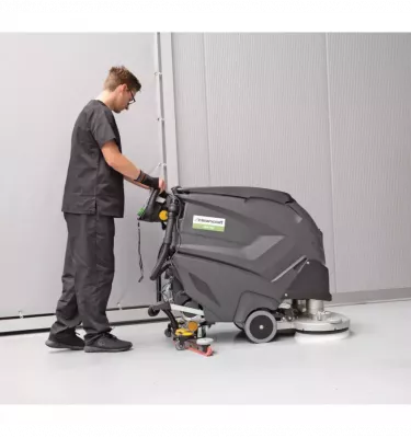 Cleancraft - ręczna szorowarka-suszarka SSM 700 (7252170)