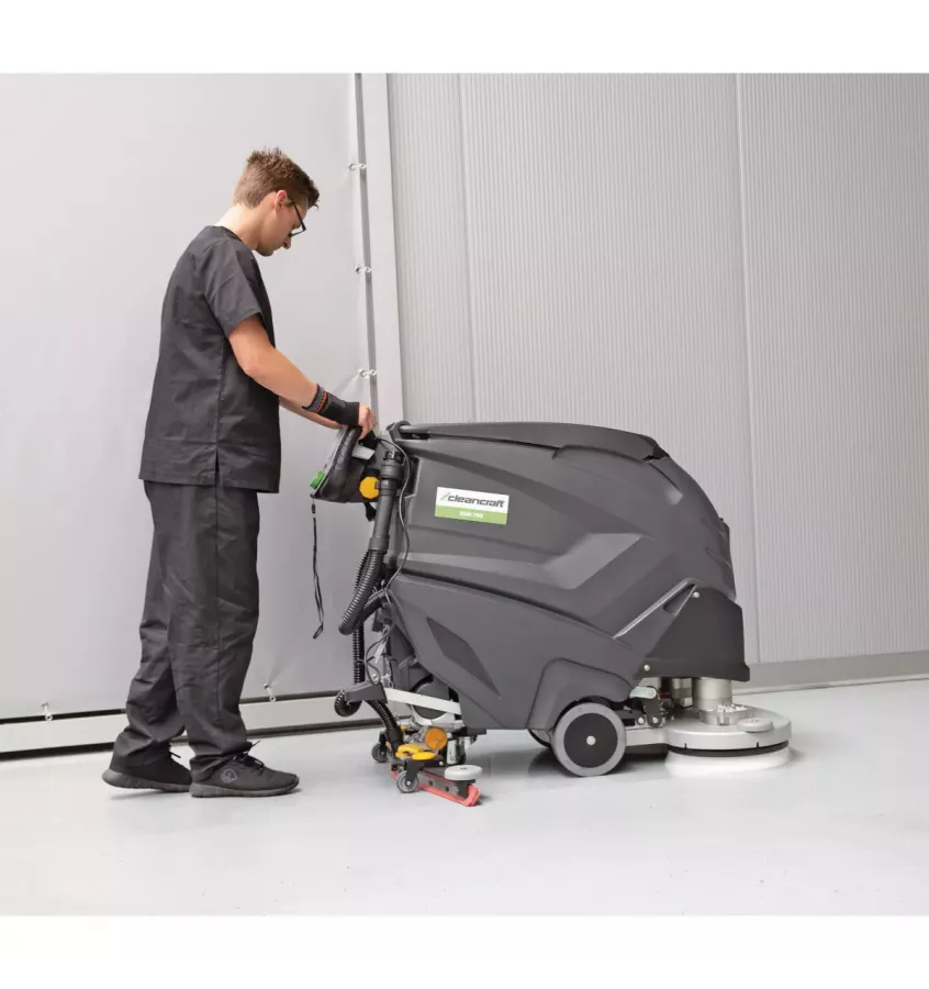 Cleancraft - ręczna szorowarka-suszarka SSM 700 (7252170)