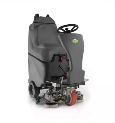 Cleancraft - szorowarka samojezdna ASSM 650 (7203065)