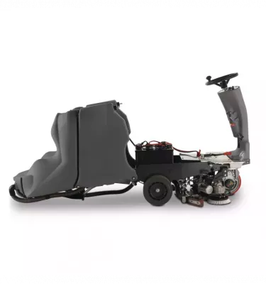 Cleancraft - szorowarka samojezdna ASSM 650 (7203065)