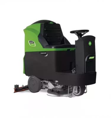 Cleancraft - szorowarka samojezdna ASSM 750 (7203075)