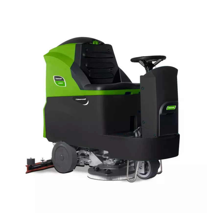 Cleancraft - szorowarka samojezdna ASSM 850 (7203085)