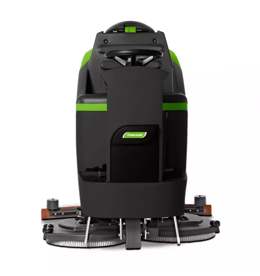 Cleancraft - szorowarka samojezdna ASSM 850 (7203085)