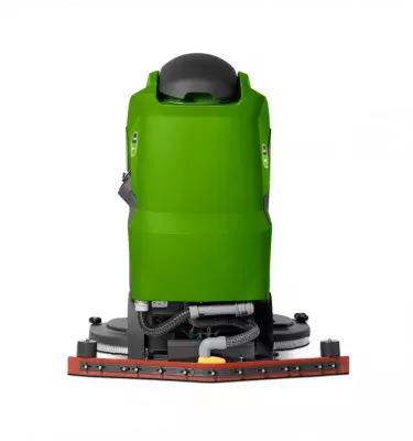 Cleancraft - szorowarka samojezdna ASSM 850 (7203085)