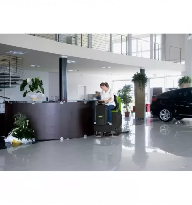 Cleancraft - szorowarka samojezdna ASSM 850 (7203085)