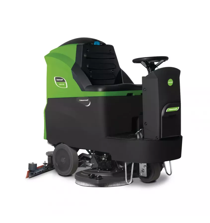 Cleancraft - szorowarka samojezdna ASSM 1000 (7203100)