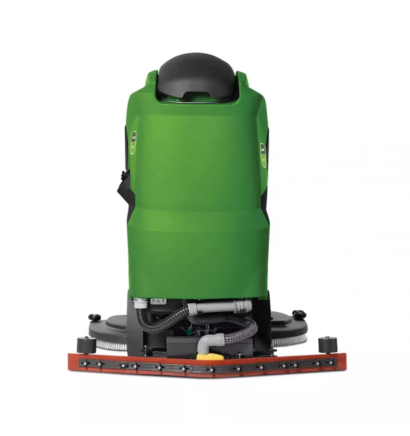 Cleancraft - szorowarka samojezdna ASSM 1000 (7203100)