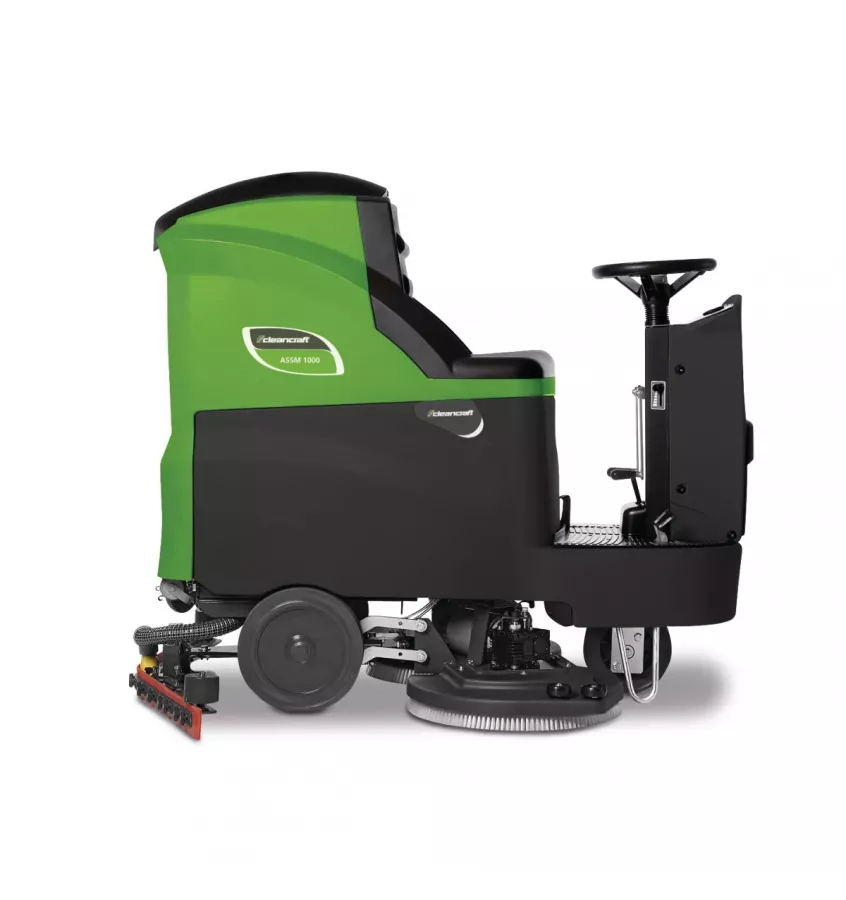 Cleancraft - szorowarka samojezdna ASSM 1000 (7203100)