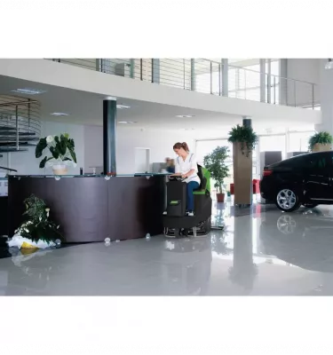 Cleancraft - szorowarka samojezdna ASSM 1000 (7203100)