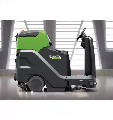 Cleancraft - szorowarka samojezdna ASSM 6500 CY BASIC (7203265)
