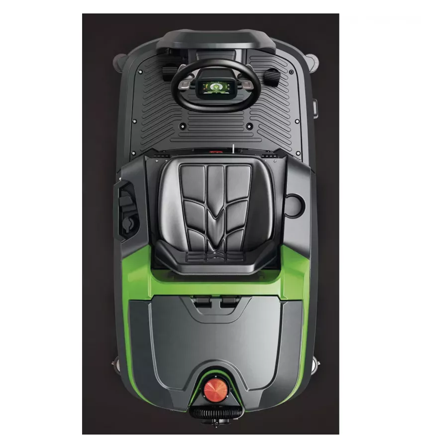 Cleancraft - szorowarka samojezdna ASSM 6500 CY BASIC (7203265)