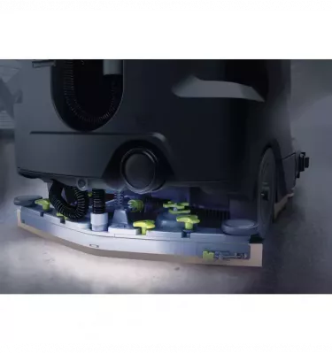 Cleancraft - szorowarka samojezdna ASSM 6500 CY BASIC (7203265)