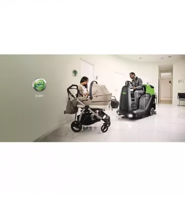 Cleancraft - szorowarka samojezdna ASSM 6500 CY BASIC (7203265)