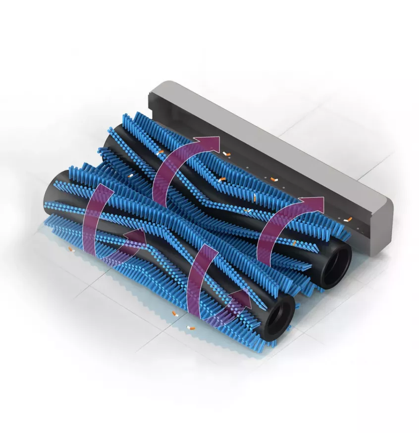 Cleancraft - szorowarka samojezdna ASSM 6500 CY PLUS (7203266)