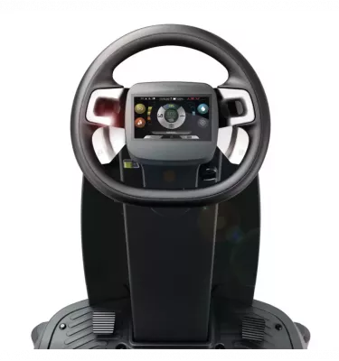 Cleancraft - szorowarka samojezdna ASSM 6500 CY PLUS (7203266)