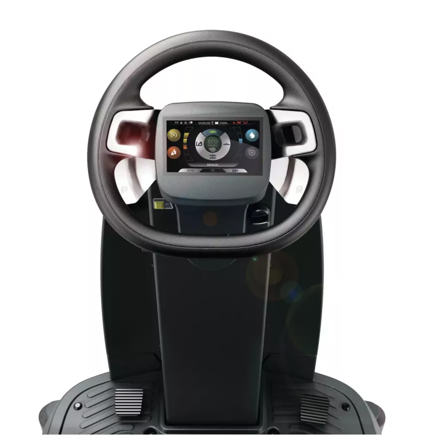 Cleancraft - szorowarka samojezdna ASSM 6500 CY PLUS (7203266)