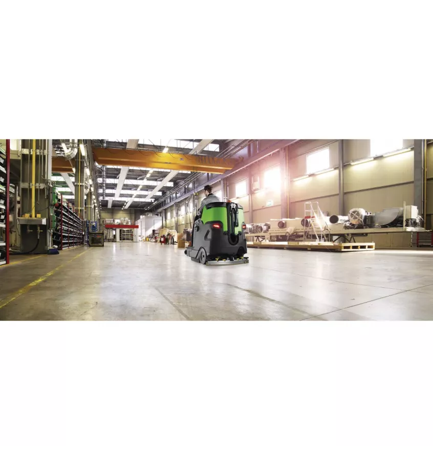 Cleancraft - szorowarka samojezdna ASSM 6500 CY PLUS (7203266)