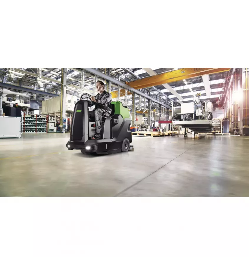 Cleancraft - szorowarka samojezdna ASSM 6500 CY PLUS (7203266)