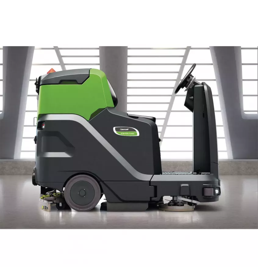 Cleancraft - szorowarka samojezdna ASSM 7500 B BASIC (7203275)