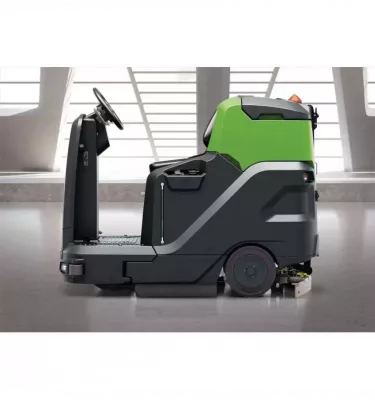 Cleancraft - szorowarka samojezdna ASSM 7500 B BASIC (7203275)
