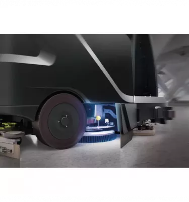 Cleancraft - szorowarka samojezdna ASSM 7500 B BASIC (7203275)