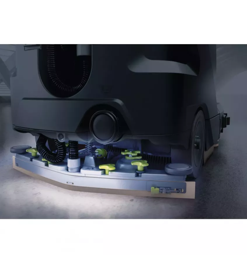 Cleancraft - szorowarka samojezdna ASSM 7500 B BASIC (7203275)