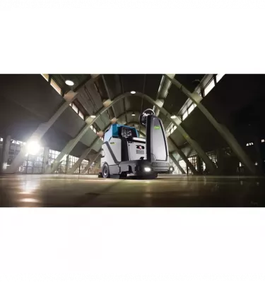 Cleancraft - szorowarka samojezdna ASSM 7500 B BASIC (7203275)