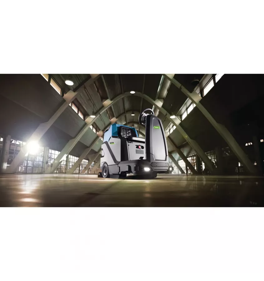 Cleancraft - szorowarka samojezdna ASSM 7500 B BASIC (7203275)