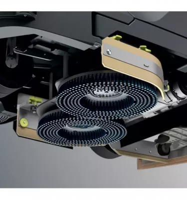 Cleancraft - szorowarka samojezdna ASSM 7500 B PLUS (7203276)