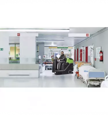 Cleancraft - szorowarka samojezdna ASSM 7500 B PLUS (7203276)