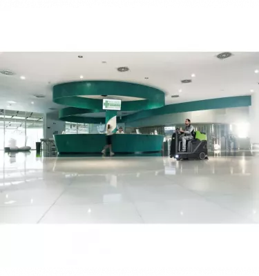 Cleancraft - szorowarka samojezdna ASSM 7500 B PLUS (7203276)