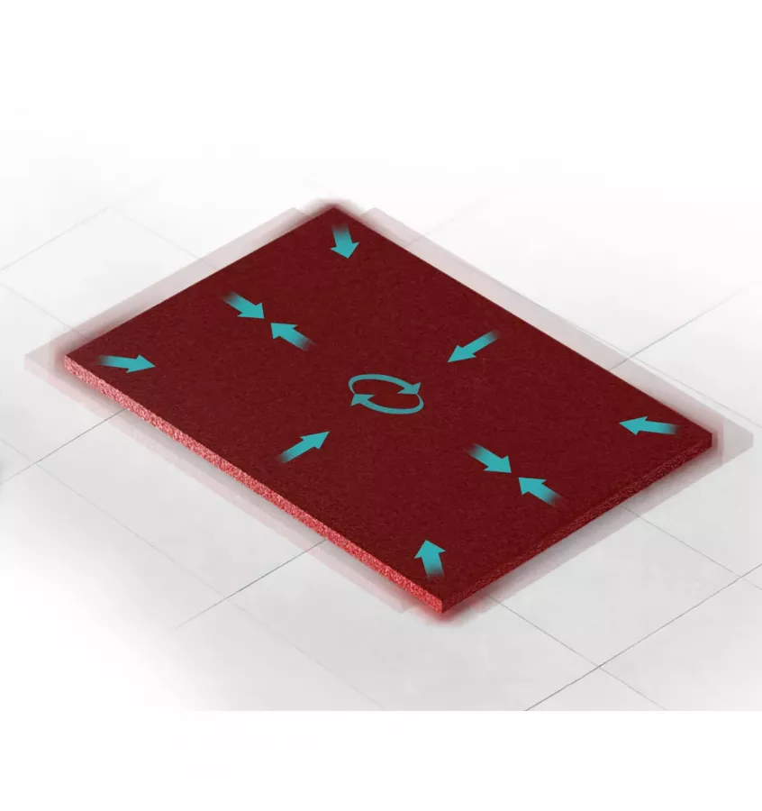 Cleancraft - szorowarka samojezdna ASSM 7500 ORB BASIC (7203375)