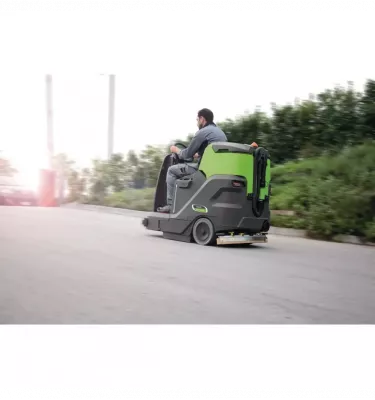 Cleancraft - szorowarka samojezdna ASSM 7500 ORB BASIC (7203375)