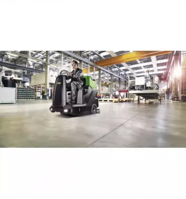 Cleancraft - szorowarka samojezdna ASSM 7500 ORB BASIC (7203375)