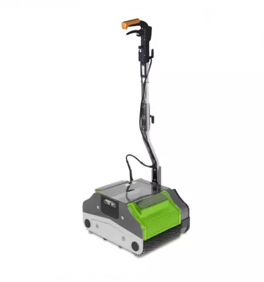 Cleancraft - podwójna walcarka DWM-K 340 (7220340)