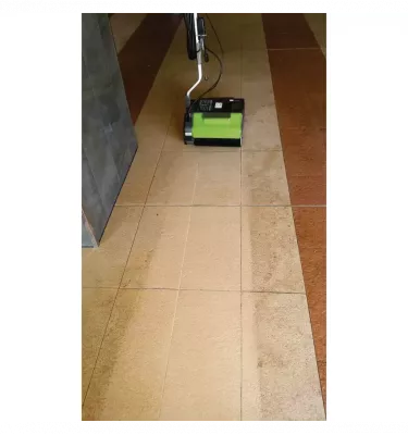 Cleancraft - podwójna walcarka DWM-K 340 (7220340)