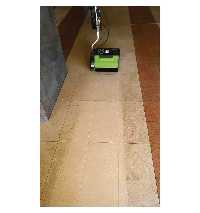 Cleancraft - podwójna walcarka DWM-K 340 (7220340)